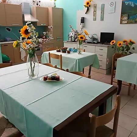 Nocleg ze śniadaniem Il Rifugio Dell'ape