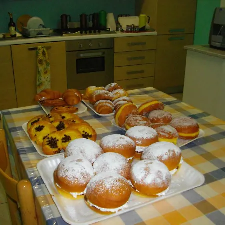 Alojamento de Acomodação e Pequeno-almoço Il Rifugio Dell'ape