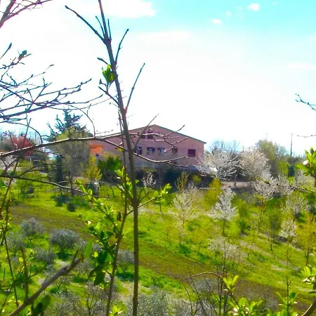Il Rifugio Dell'Ape Agriturismo Senigallia